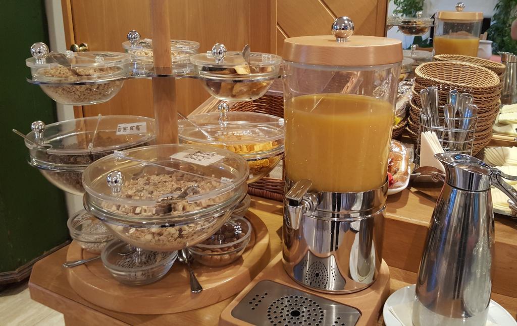 诺纽纳酒店 慕尼黑 外观 照片